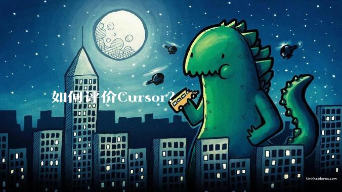 如何评价Cursor？